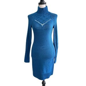 Moda International | Dresses | Moda International Copper Wool Knit Dress